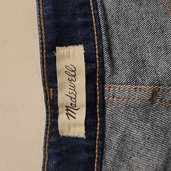 Excellent condition size US 25 Madewell denim shorts - Picture 4 of 5